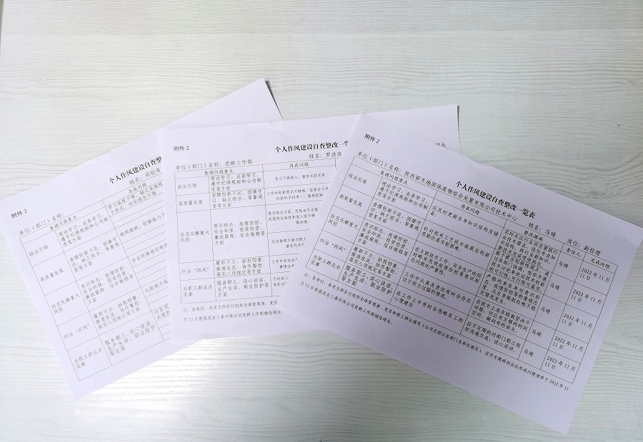 4黨員作風(fēng)自查自糾，填寫《個(gè)人作風(fēng)建設(shè)自查整改一覽表》.jpg